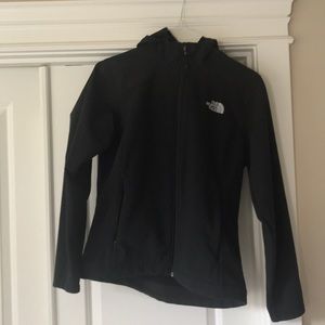 North face woman’s shell